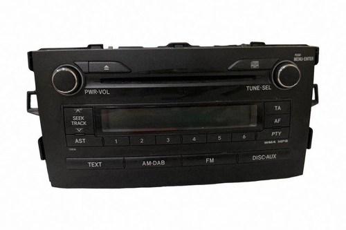 Toyota auris e15 mappe - e15, di