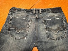 JEANS DIESEL ZATINY BOOTCUT