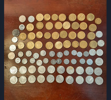 piccola collezione di monete