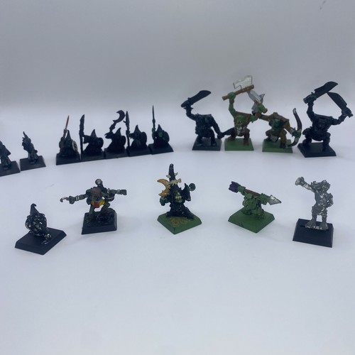 Orcs goblins night - orcs,