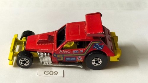 Voiture g09 hot wheels - wheels, amc