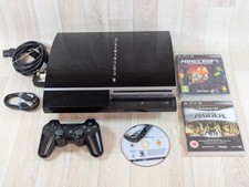 Sony PlayStation 3 PS3 Fat