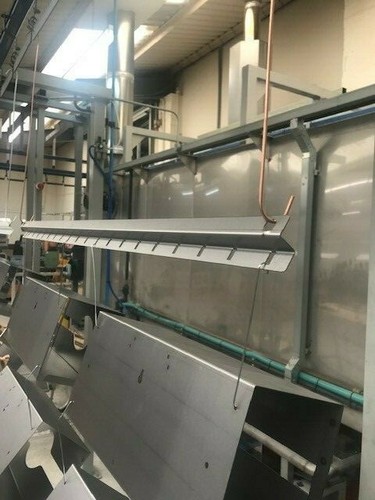 Verniciatura polvere sopra - polvere,