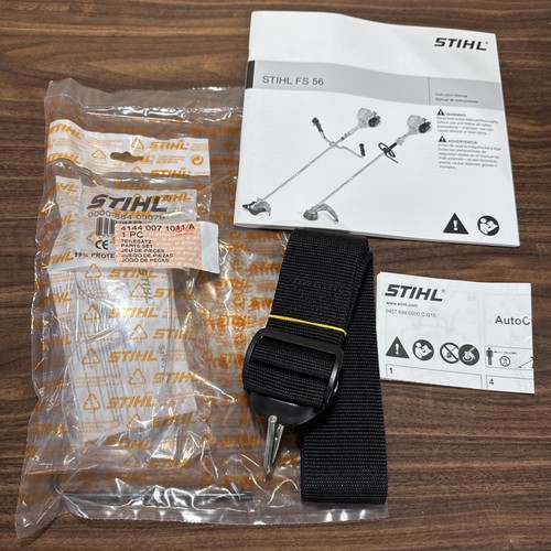 Decespugliatore manuale stihl - decespugliatore,