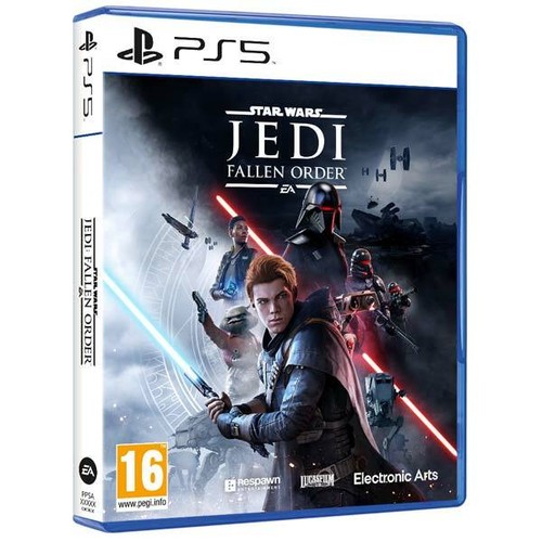 Star wars jedi fallen - star,