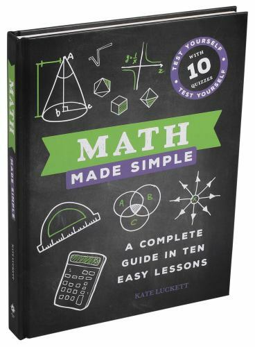 Math made simple - math,