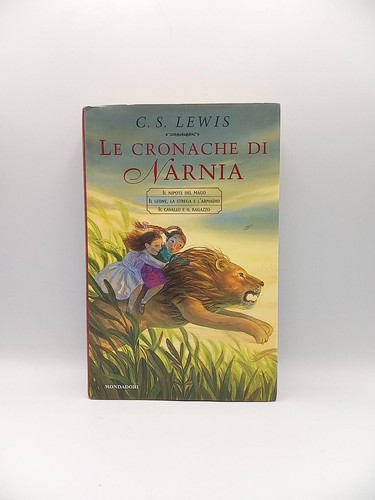 Lewis le cronache di - cronache,