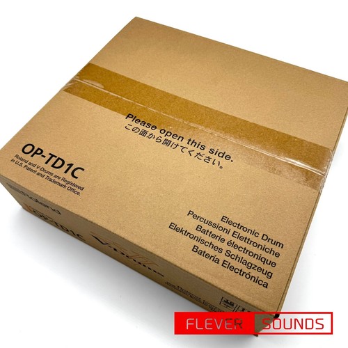 Roland td1c extended - roland, op-td1c