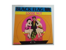 Black flag loose - ‎–, nut