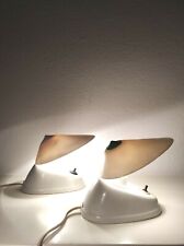 DUE LAMPADE TAVOLO BACHELITE