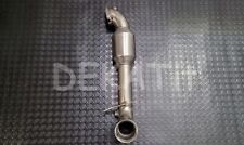 DOWNPIPE INOX 100 CELLE TUBO