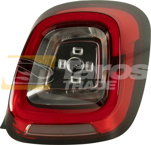 Fanale posteriore per fiat - fanale,