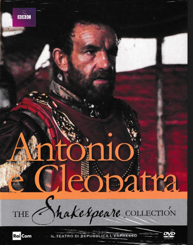 Dvd shakespeare coll - dvd, coll.