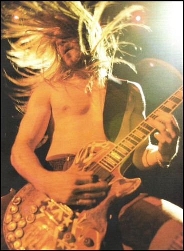 Zakk wylde con tappo bottiglia - con,