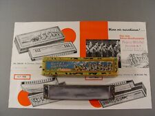 M. Hohner Armonica a Bocca