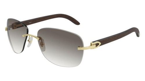 Occhiali sole uomo cartier - sole,