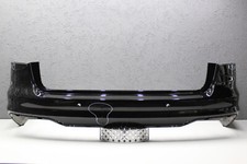 Paraurti posteriore audi a4 - posteriore, +