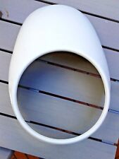 Cupolino universale cafe race faro 20 cm Ducati BMW Moto Guzzi Honda Triumph