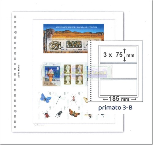 Fogli fori marini - fogli, "primato