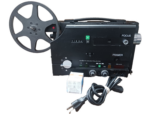 Proiettore audio bolex 80 - audio,
