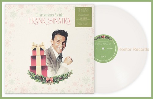 Frank sinatra christmas with - frank, "christmas