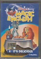 DVD - Disney Magic english -