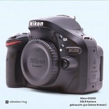 Nikon D D5200 24.1 MP