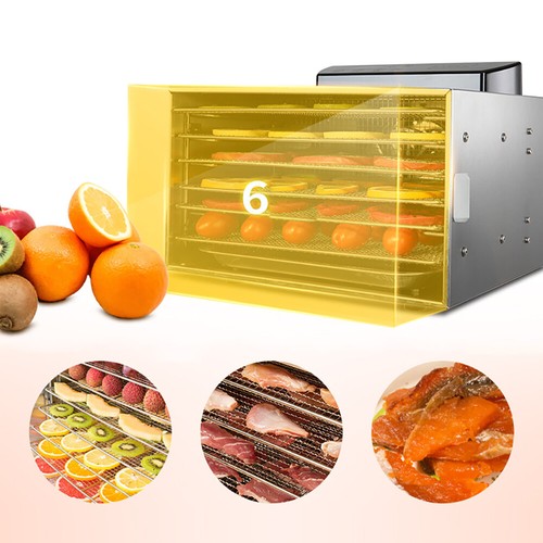 Essiccatore automatico cucina