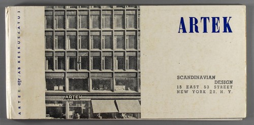 Catalogo artek anni alvar - anni,