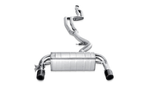 Akrapovic evolution line - evolution,