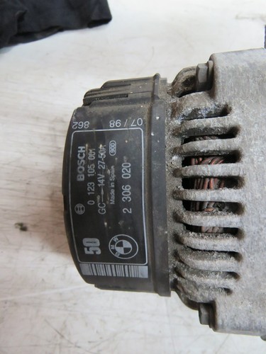 Alternatore bmw r1100rt - alternatore,