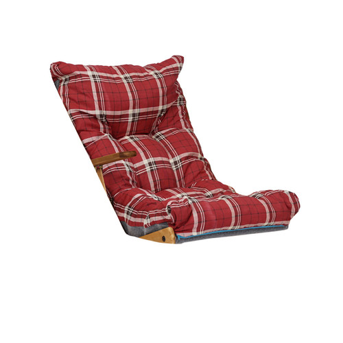 Cuscino imbottito per poltrona