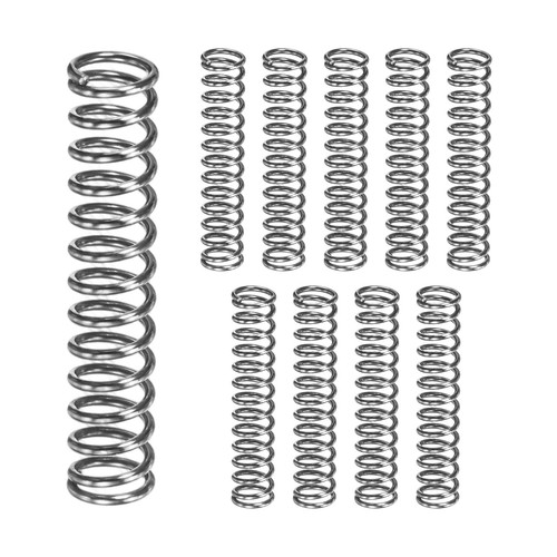 Pack molle acciaio - 10-pack,