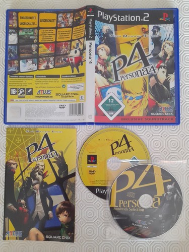 Persona shin megami tensei - persona,
