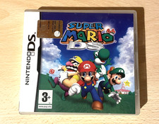 SUPER MARIO 64 NINTENDO DS 2DS
