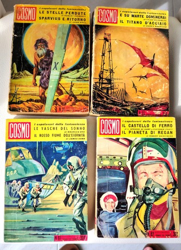 Cosmo capolavori della - capolavori,