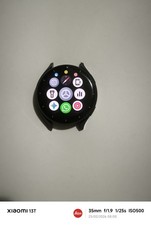 Xiaomi watch nero wear - xiaomi,