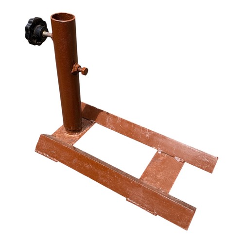 Supporto antenna base palo - supporto,