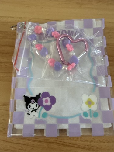 Sanrio kuromi sacchetto - kuromi,