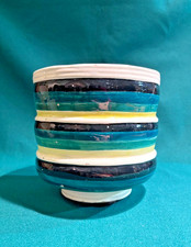 Ceramica  ESSEVI vaso 1936