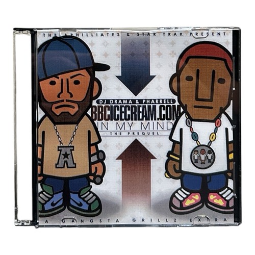 Drama pharrell gangsta - dj,