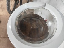 Indesit Oblò Lavatrice - Solo vetro