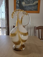 Vaso Vintage Vetro Murano