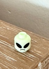 MiniBigs Sad Alien Head -