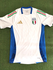 Italy training Football SHIRT