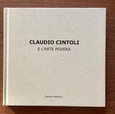 CATALOGO DI CLAUDIO CINTOLI