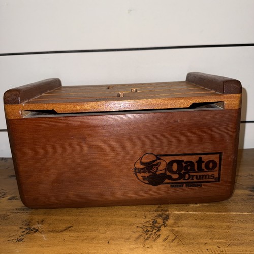 Gato drums tamburo - tamburo, a