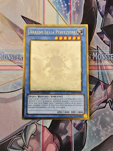 Araldo della - yu-gi-oh!,