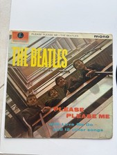 Beatles - Please Please Me UK