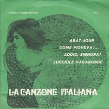 LA CANZONE ITALIANA N. 2 -